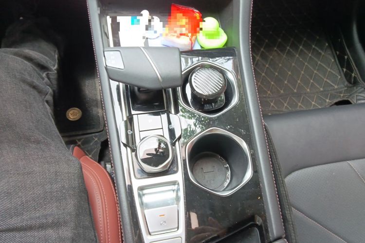 Used CHANGAN Eado 2022 PLUS Blue Whale NE 1.4T GDI DCT Prestige Edition Gear Lever