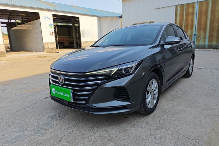 Used CHANGAN Eado 2022 PLUS 1.6L GDI Manual Elite Model Guazi used car, China used car export, Used car for sale, Used  cars, Cheapest cars for sale