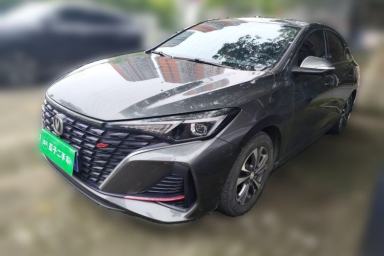Used CHANGAN Eado 2022 PLUS Blue Whale NE 1.4T GDI DCT Prestige Edition