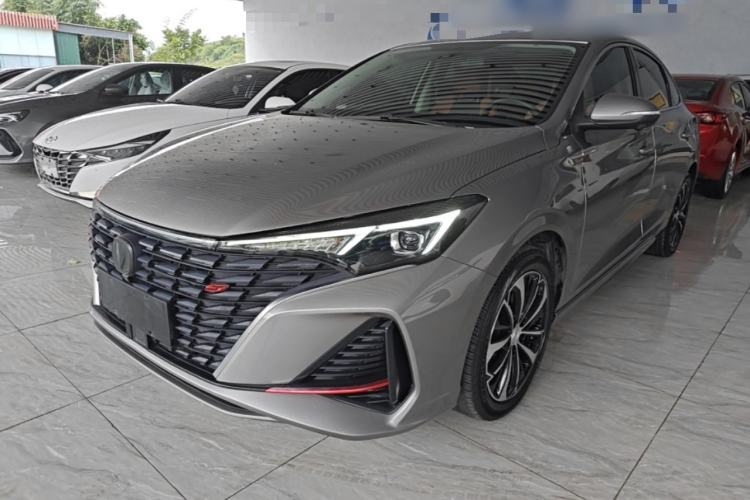 Used CHANGAN Eado 2022 PLUS Blue Whale NE 1.4T GDI DCT Flagship Edition Guazi used car, China used car export, Used car for sale, Used cars, Cheapest cars for sale