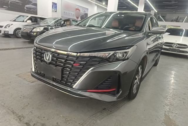 Used CHANGAN Eado 2022 PLUS Blue Whale NE 1.4T GDI DCT Prestige Edition