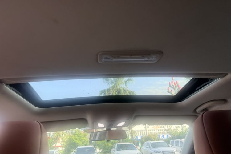 Used CHANGAN Eado 2022 PLUS Blue Whale NE 1.4T GDI DCT Prestige Edition Headliner
