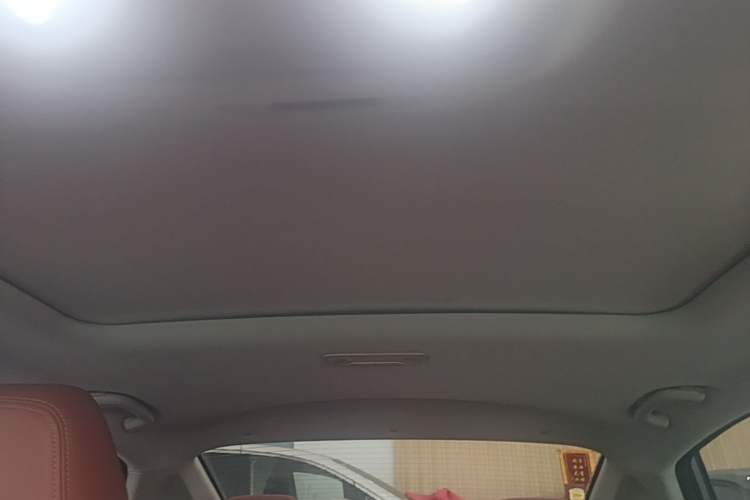 Used CHANGAN Eado 2022 PLUS Blue Whale NE 1.4T GDI DCT Prestige Edition Headliner