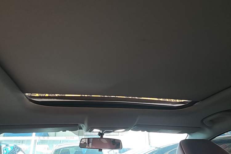 Used CHANGAN Eado 2022 PLUS Blue Whale NE 1.4T GDI DCT Flagship Edition Headliner