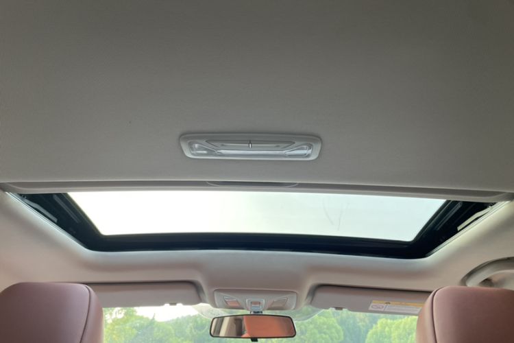 Used CHANGAN Eado 2022 PLUS Blue Whale NE 1.4T GDI DCT Prestige Edition Headliner