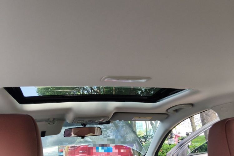 Used CHANGAN Eado 2022 PLUS Blue Whale NE 1.4T GDI DCT Prestige Edition Headliner
