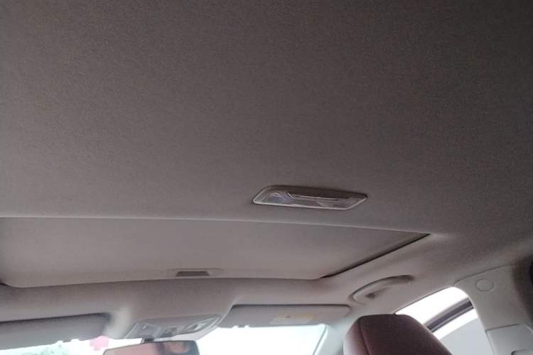 Used CHANGAN Eado 2022 PLUS Blue Whale NE 1.4T GDI DCT Prestige Edition Headliner