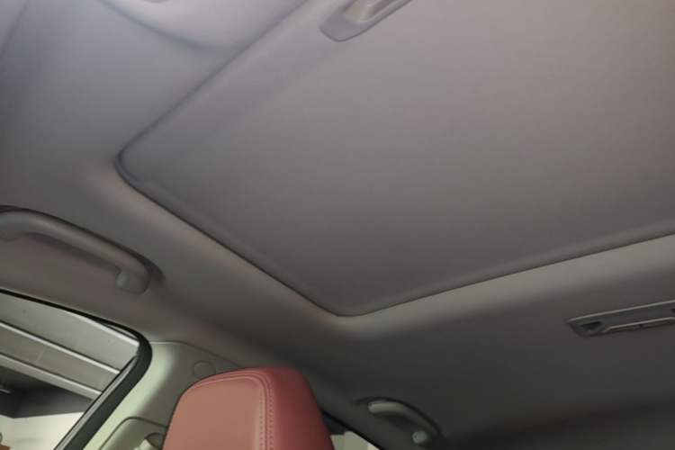 Used CHANGAN Eado 2022 PLUS Blue Whale NE 1.4T GDI DCT Prestige Edition Headliner