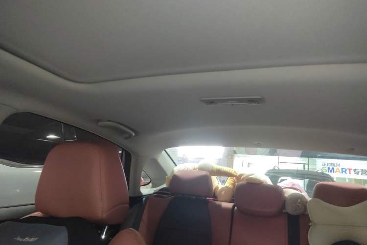 Used CHANGAN Eado 2022 PLUS Blue Whale NE 1.4T GDI DCT Prestige Edition Headliner