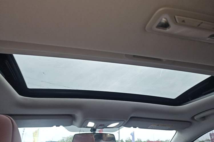 Used CHANGAN Eado 2022 PLUS Blue Whale NE 1.4T GDI DCT Prestige Edition Headliner