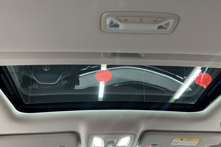 Used CHANGAN Eado 2022 PLUS Blue Whale NE 1.4T GDI DCT Prestige Edition Headliner