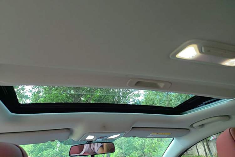 Used CHANGAN Eado 2022 PLUS Blue Whale NE 1.4T GDI DCT Prestige Edition Headliner