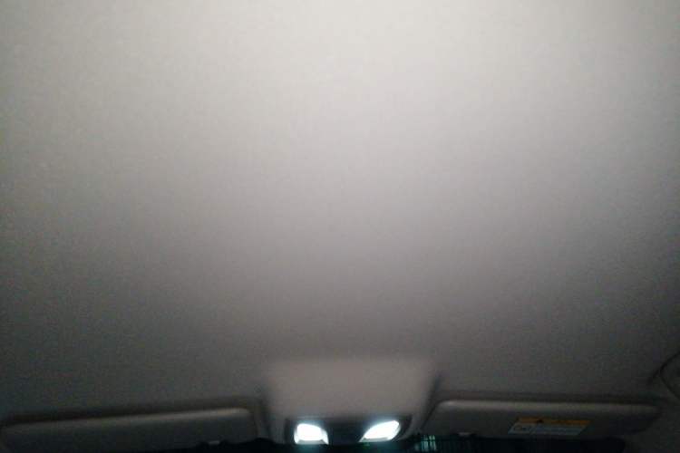 Used CHANGAN Eado 2022 PLUS 1.6L GDI Manual Elite Model Headliner