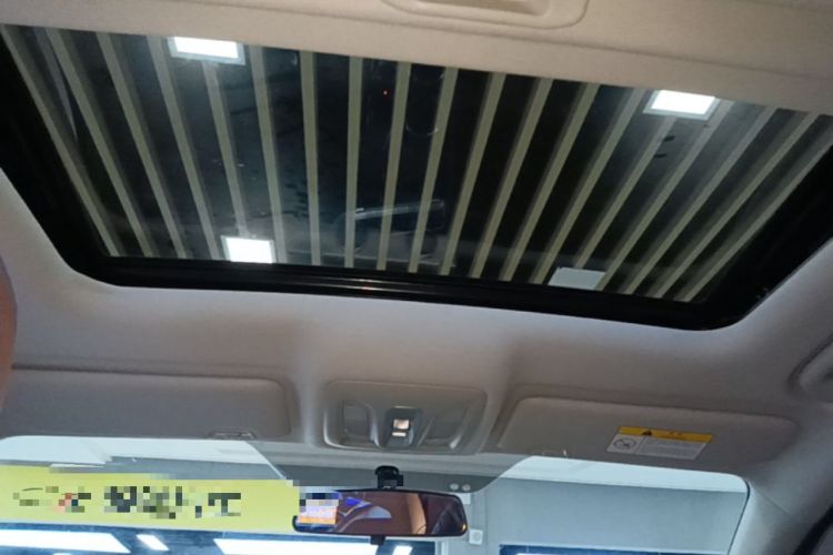 Used CHANGAN Eado 2022 PLUS Blue Whale NE 1.4T GDI DCT Prestige Edition Headliner