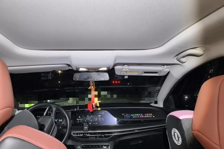 Used CHANGAN Eado 2022 PLUS Blue Whale NE 1.4T GDI DCT Flagship Edition Headliner