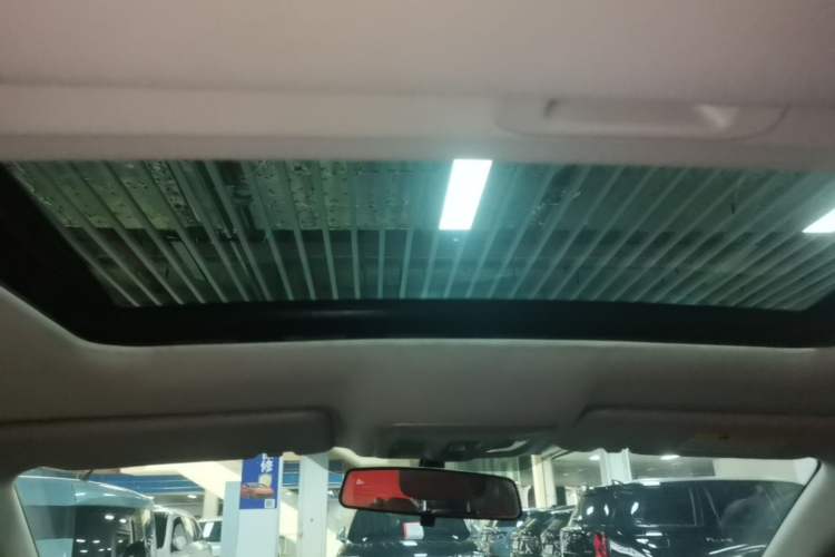 Used CHANGAN Eado 2022 PLUS Blue Whale NE 1.4T GDI DCT Prestige Edition Headliner