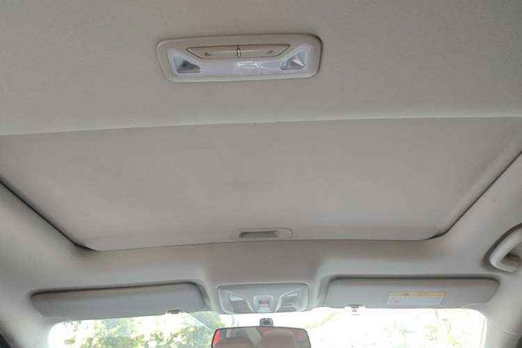 Used CHANGAN Eado 2022 PLUS Blue Whale NE 1.4T GDI DCT Prestige Edition Headliner