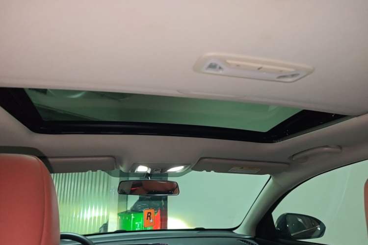 Used CHANGAN Eado 2022 PLUS Blue Whale NE 1.4T GDI DCT Prestige Edition Headliner