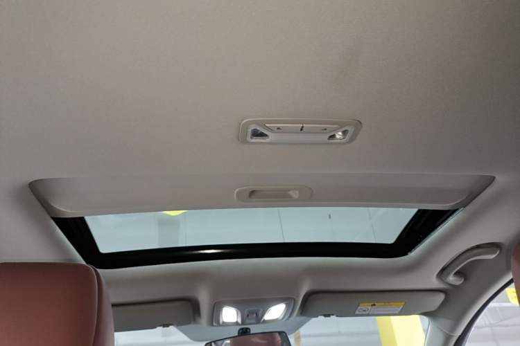 Used CHANGAN Eado 2022 PLUS Blue Whale NE 1.4T GDI DCT Prestige Edition Headliner