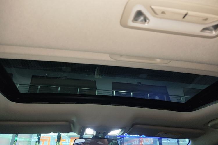 Used CHANGAN Eado 2022 PLUS Blue Whale NE 1.4T GDI DCT Prestige Edition Headliner