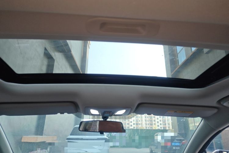 Used CHANGAN Eado 2022 PLUS Blue Whale NE 1.4T GDI DCT Prestige Edition Headliner