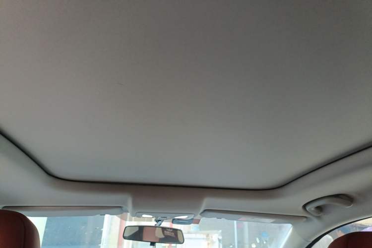 Used CHANGAN Eado 2022 PLUS Blue Whale NE 1.4T GDI DCT Flagship Edition Headliner