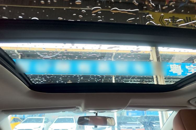 Used CHANGAN Eado 2022 PLUS Blue Whale NE 1.4T GDI DCT Flagship Edition Headliner