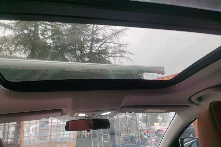 Used CHANGAN Eado 2022 PLUS Blue Whale NE 1.4T GDI DCT Flagship Edition Headliner
