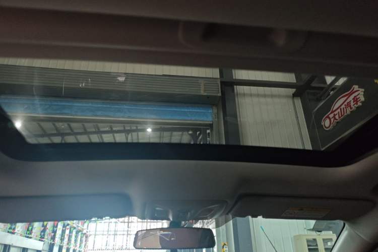 Used CHANGAN Eado 2022 PLUS Blue Whale NE 1.4T GDI DCT Prestige Edition Headliner