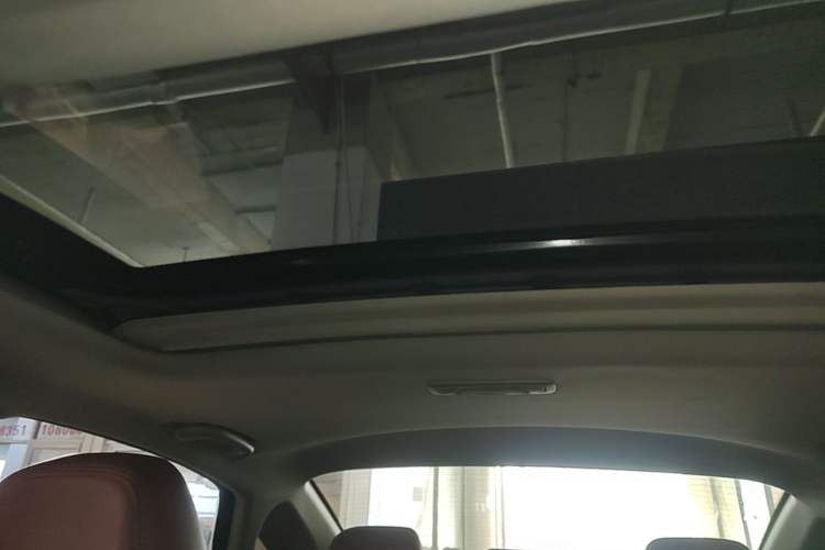 Used CHANGAN Eado 2022 PLUS Blue Whale NE 1.4T GDI DCT Prestige Edition Headliner