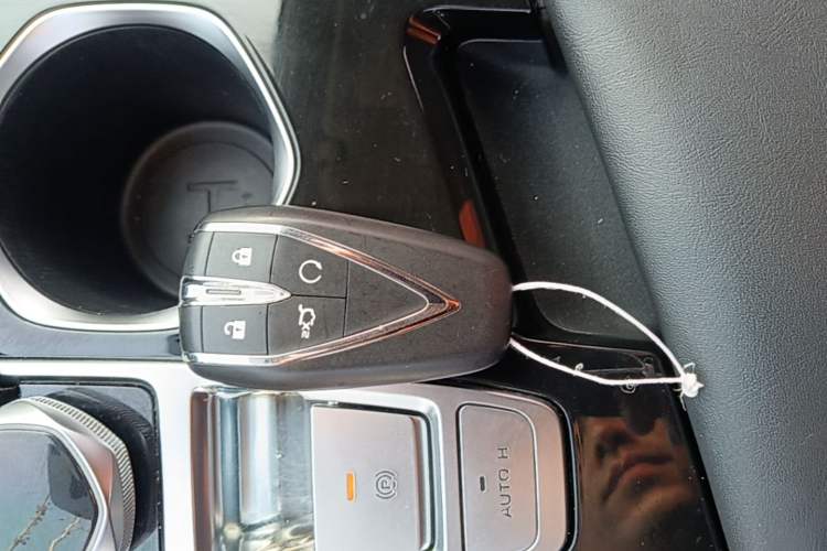 Used CHANGAN Eado 2022 PLUS Blue Whale NE 1.4T GDI DCT Prestige Edition Interior 1