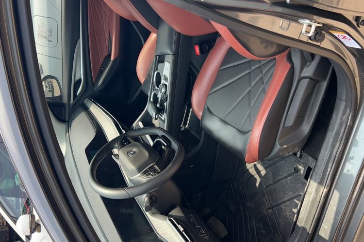 Used CHANGAN Eado 2022 PLUS Blue Whale NE 1.4T GDI DCT Prestige Edition Interior 1