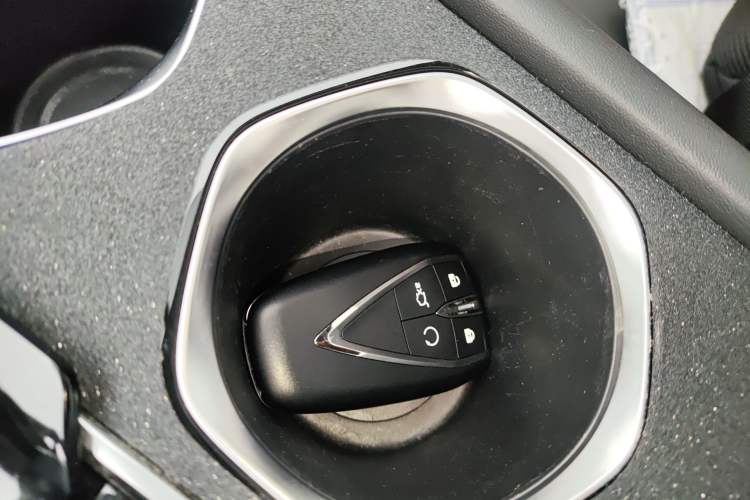 Used CHANGAN Eado 2022 PLUS Blue Whale NE 1.4T GDI DCT Prestige Edition Interior 1