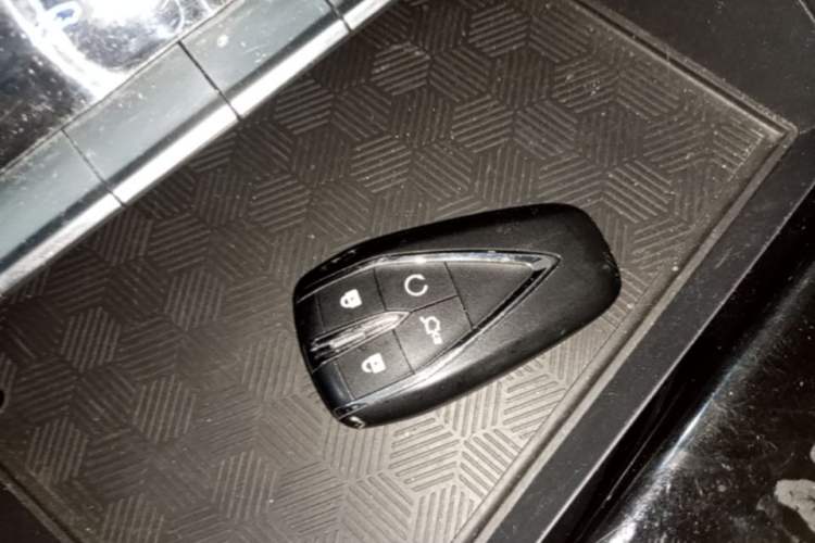 Used CHANGAN Eado 2022 PLUS Blue Whale NE 1.4T GDI DCT Prestige Edition Interior 1