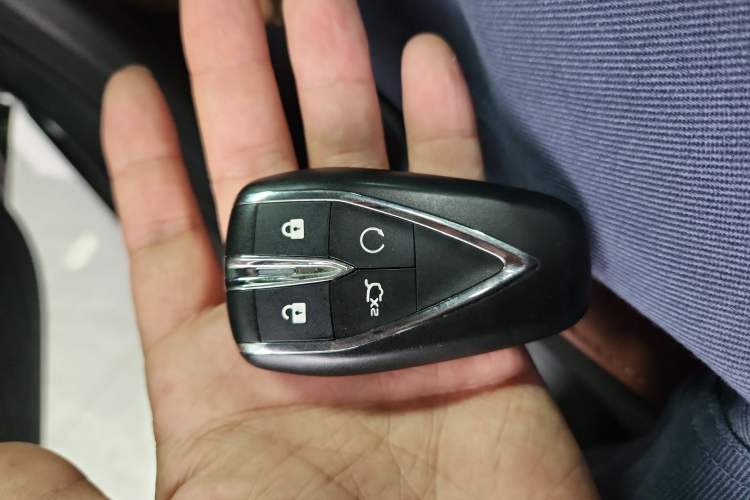 Used CHANGAN Eado 2022 PLUS Blue Whale NE 1.4T GDI DCT Flagship Edition Interior 1