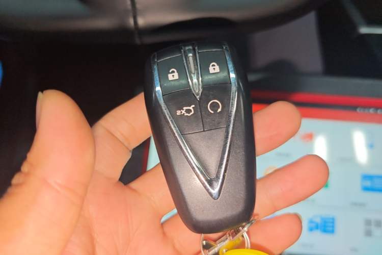Used CHANGAN Eado 2022 PLUS 1.6L GDI CVT Elite Model Interior 1