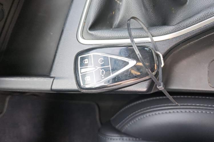Used CHANGAN Eado 2022 PLUS 1.6L GDI Manual Elite Model Interior 1