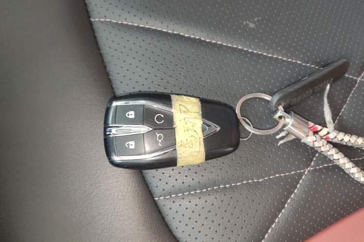 Used CHANGAN Eado 2022 PLUS Blue Whale NE 1.4T GDI DCT Flagship Edition Interior 1