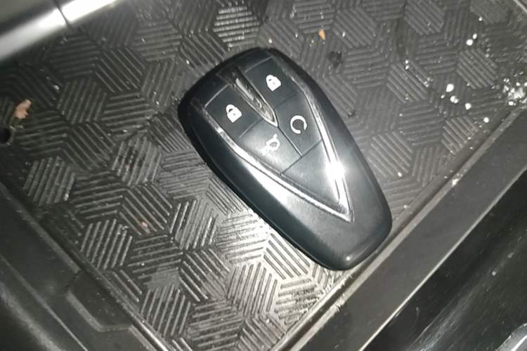 Used CHANGAN Eado 2022 PLUS Blue Whale NE 1.4T GDI DCT Prestige Edition Interior 1