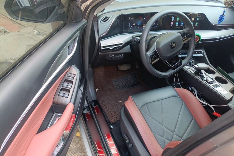 Used CHANGAN Eado 2022 PLUS Blue Whale NE 1.4T GDI DCT Flagship Edition Interior 3