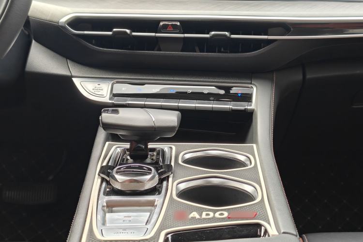 Used CHANGAN Eado 2022 PLUS Blue Whale NE 1.4T GDI DCT Prestige Edition Interior 3