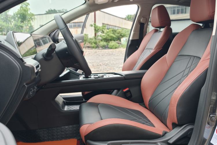 Used CHANGAN Eado 2022 PLUS Blue Whale NE 1.4T GDI DCT Prestige Edition Interior 3