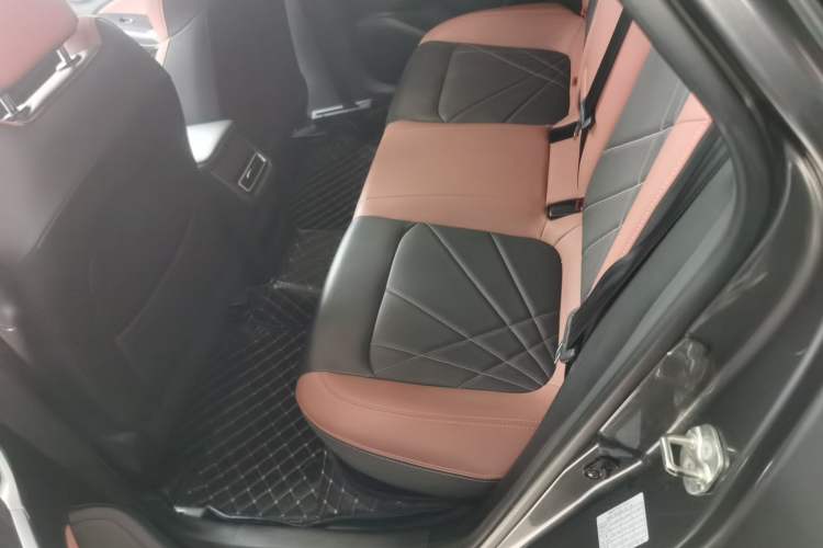 Used CHANGAN Eado 2022 PLUS Blue Whale NE 1.4T GDI DCT Flagship Edition Interior 4