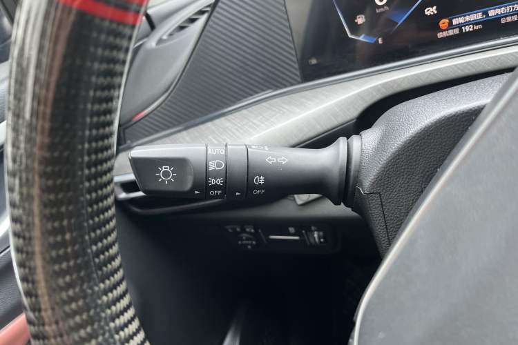 Used CHANGAN Eado 2022 PLUS Blue Whale NE 1.4T GDI DCT Flagship Edition Interior 8