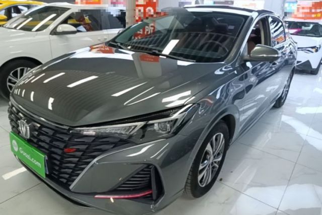 Used CHANGAN Eado 2022 PLUS Blue Whale NE 1.4T GDI DCT Prestige Edition