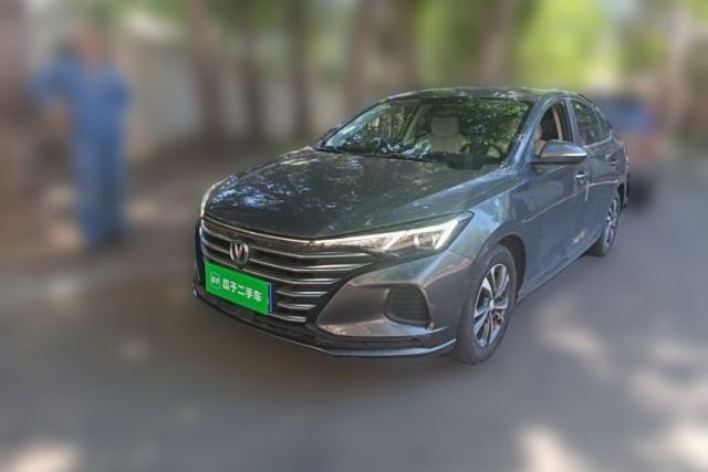 Used CHANGAN Eado 2022 PLUS 1.6L GDI Manual Luxury Model
