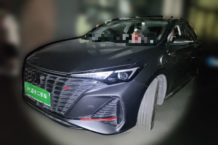Used CHANGAN Eado 2022 PLUS Blue Whale NE 1.4T GDI DCT Flagship Edition Guazi used car, China used car export, Used car for sale, Used cars, Cheapest cars for sale