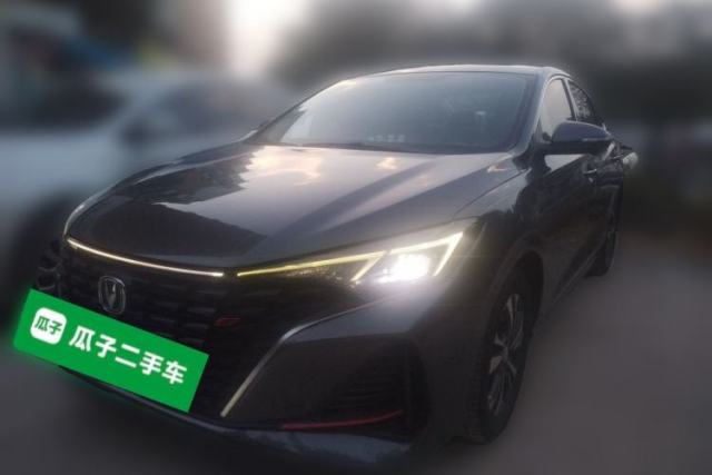 Used CHANGAN Eado 2022 PLUS Blue Whale NE 1.4T GDI DCT Prestige Edition