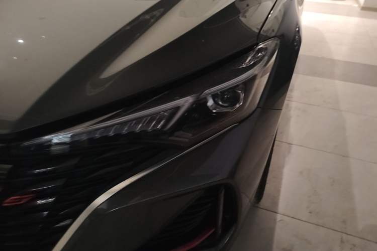 Used CHANGAN Eado 2022 PLUS Blue Whale NE 1.4T GDI DCT Flagship Edition Left Front Headlight