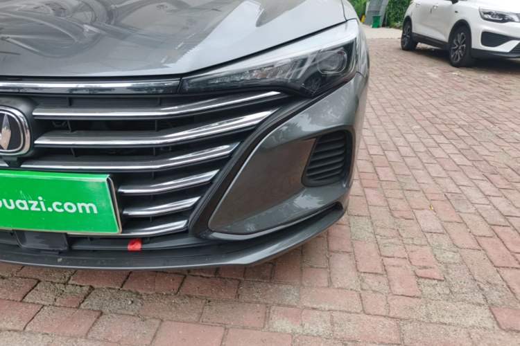 Used CHANGAN Eado 2022 PLUS 1.6L GDI Manual Luxury Model Left Front Headlight
